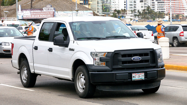 Illustration for article titled Boring List Of 7 Trucks We Only
Put Online Because It Wasn’t Too Much Work